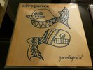 Arrogance Rare Hard Rock Private Press Rock PROLEPSIS VG++ 1975
