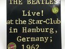 THE BEATLES   LIVE AT THE STAR CLUB in Hamburg,  GERMANY 1962;  2LP