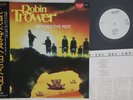 LP ROBIN TROWER Beyond The Mist K25P606 NEXUS JAPAN Vinyl OBI PROMO