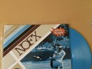 NOFX Frisbee Blue Coaster