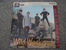 THE DAVE CLARK FIVE Wild Weekend  EP  1965  COLUMBIA  superb EX