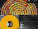 Caribou - Swim VMP Red + Yellow Splatter Colored Vinyl