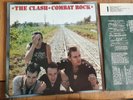 The Clash ?– Combat Rock LP Vinyl Record