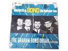 THE GRAHAM BOND ORGANIZATION - THERE'S A BOND BETWEEN US - ORIGINAL 1965 MONO LP