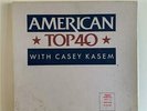 American Top 40 Sept.29,1984 4LPs with cues Prince, Madonna, Rod,Bowie, Kasem NM