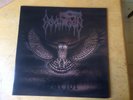 Goatmoon Varjot vinyl record black metal darkthrone 1burzum1 clear vinyl poster