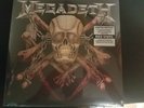 MEGADETH - KILLING IS MY BUSINESS - DELUXE RED VINYL - LP RECORD