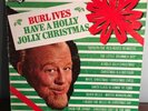 Burl Ives Have a Holly Jolly Christmas Decca Christmas LP