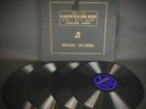 Rare 4 albums 78 tours - 10 eme QUATUOR CAPET joué par BEETHOVEN COLUMBIA