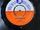 RARE - MAYTALS - WATER MELON/SHE'S MY SCORCHER - TROJAN (TR-7757)