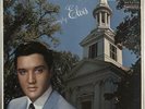 Elvis Presley How Great Thou Art - Stereo - Red Spot UK vinyl LP album record