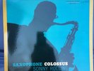 Sonny Rollins Saxophone Colossus DCC vinyl lp