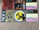 nofx lp vinyl music records, NOFX punk in drublic lp sealed so long thanks all 