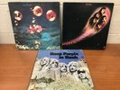 Vintage DEEP PURPLE Vinyl Record Album Lot, Who Do We Think We Are, Fireball +
