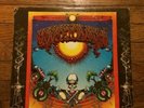 GRATEFUL DEAD - AOXOMOXOA 1969 SEVEN ART PRESS WARNER BROS. LP WS 1790 VG-/VG+