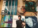CABARET VOLTAIRE -Drinking Gasoline, Crackdown, Here to go, don't argue - vinyl