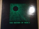 THE SISTERS OF MERCY-Temple Of Love (Extended) - 3 Track Maxi - Goth Rock 1983