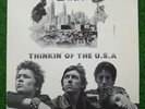 EATER 7” Thinkin' Of The USA 1977 mint SEX PISTOLS producer UK punk classic RUTS