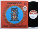 KEEF HARTLEY BAND Overdog DERAM/LONDON LP VG+/VG++ promo ^