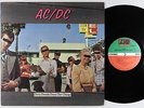 AC/DC - Dirty Deeds Done Dirt Cheap LP - Atlantic VG+