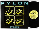 Pylon - Gyrate LP - DB VG+