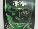 The Black Eyed Peas The E.N.D 2xLP Vinyl Record SIGNED B0012887-01
