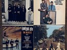 The Beatles 4 LP Lot. Abbey Road, Hey Jude, Something New, Yesterday & Today
