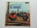 THE TORNADOS ORIGINAL 1963 U.K. LP AWAY FROM IT ALL DECCA  LK 4552