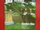 The Beatles  * NOWHERE MAN  * BRITISH IMPORT  EP  4 TRACKS MONO NM/NM   LENNON