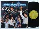 JACKSONS Live COLUMBIA LP brazil