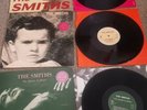 The Smiths - 3 vinyl records the queen is dead,that joke isnt funny anymore ,ask
