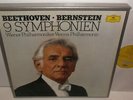 2740 216 Beethoven The Nine Symphonies Vienna Philharmonic Bernstein 6LP Box