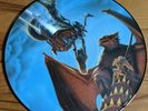 Meat Loaf - Bat Out Of Hell 2 Vinyl Picture Disc Rare