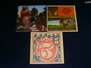 3 x J.J. Cale Naturally 6302 205 Okie 27 322 XOT 5 200 389-320 Germany Vinyl LP