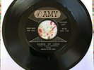 Rare '62 Early Paul Simon TICO Cards of Love / Noise AMY PROMO Doo Wop 45