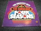 THE GREATEST HITS OF FRANKIE VALLI AND THE FABULOUS FOUR SEASONS - 4 LP BOX SET