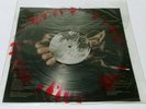 Saw VI LP Vinyl Rare Bloody Clear Saw Blade Record Hatebreed MUSHROOMHEAD
