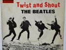 7/45  THE BEATLES : TWIST AND SHOUT (EP) (AUSTRALIA)