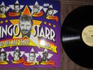 Ringo Starr and His All-Starr Band Vinyl LP EMI Joe Walsh Billy Preston Dr. John