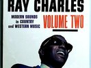 RAY CHARLES MODERN SOUNDS IN C&W VOL 2 RARE SEALED '63 ABC-PARAMOUNT STEREO LP