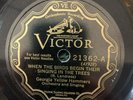 Victor 21362 Georgia Yellow Hammers DOODLE BUG  E/E- 1928 Country 78 rpm
