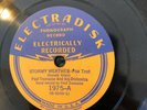 Electradisk 1975 Paul Tremaine Orch STORMY WEATHER 1933 rare E