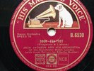 ALBERTA HUNTER w/ JACK JACKSON & HIS ORCH - ’SOON’ HMV B6530 EE+ LONDON 1934