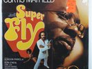 CURTIS MAYFIELD Super Fly OST CURTOM CRS 8014-ST LP SEALED unipak