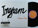 INGRAM That's All  H&L LP VG++/VG+ promo
