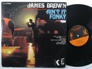 JAMES BROWN Ain't It Funky KING LP