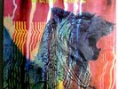 AMON DÜÜL II (AMON DUUL II) WOLF CITY MEGA-RARE SEALED ORIG'72 UNITED ARTISTS LP