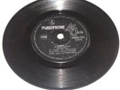 STELIOS KAZANTZIDIS LITSA DIAMANTI RARE GREEK AUSTRALIAN PRESSED 45 7