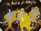 VINYL LP RECORD QUEEN PICTURE DISC A KIND OF MAGIC UNOFFICIAL RELEASE