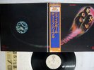 DEEP PURPLE FIREBALL WARNER P-6506W Japan OBI VINYL LP